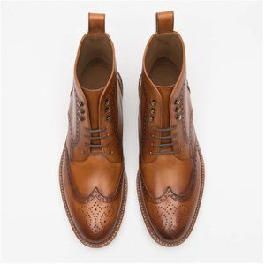 TAFT Mack Boot Size 40